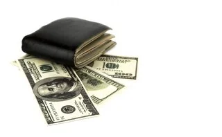 کیف پول مردانه چرمی