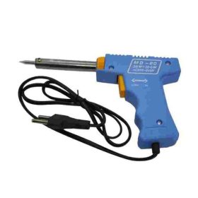 17- هویه تفنگی 100 وات ام دی مدل MD-80