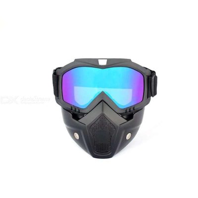1- عینک موتور _ goggles​