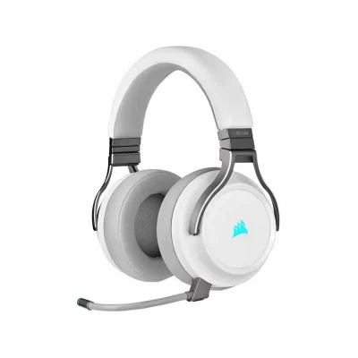 12- هدست گیمینگ کورسیر مدل VIRTUOSO RGB WIRELESS