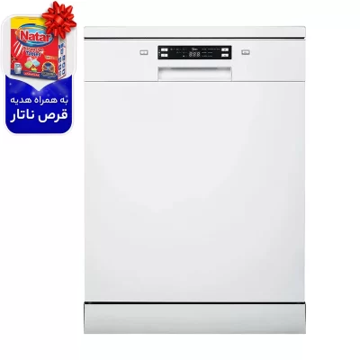 ماشین ظرفشویی جی پلاس مدل GDW-M4573W
