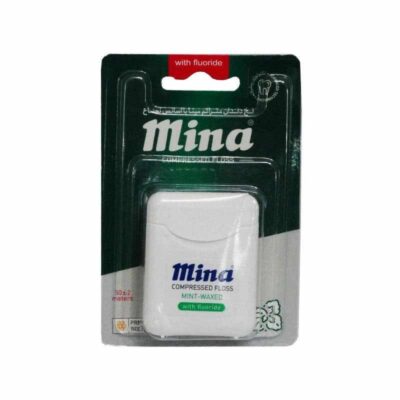 نخ دندان مینا مدل Mint بسته 4 عددی
