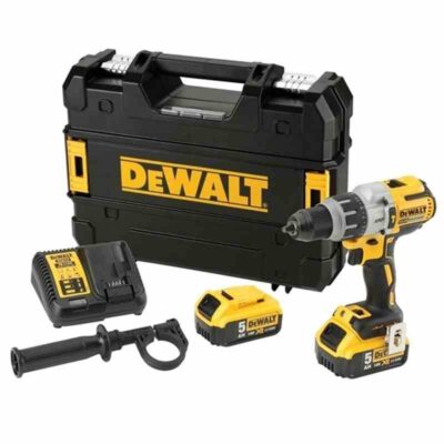 دریل پیچگوشتی چکشی شارژی دیوالت مدل DCD996P2