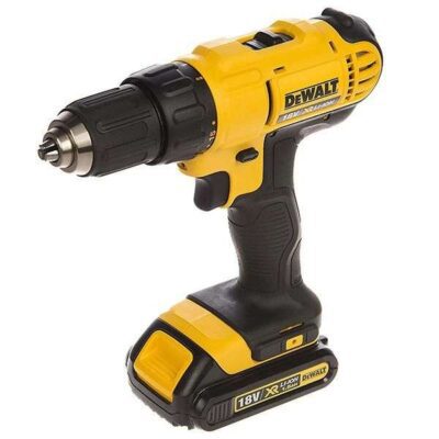 دریل پیچ گوشتی دیوالت مدل DCD771S2