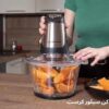 بهترین خردکن سیلور کرست