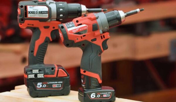 بهترین دریل شارژی توسن