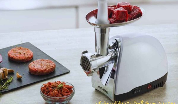 بهترین چرخ گوشت پاناسونیک