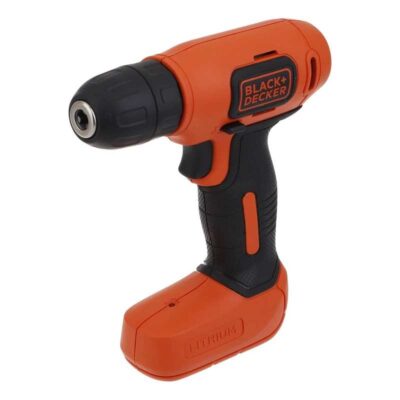 دریل پیچگوشتی شارژی بلک اند دکر مدل BDCD8-B5