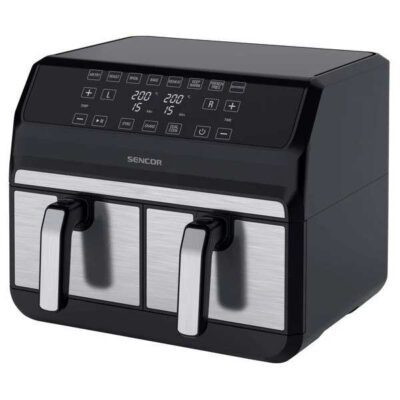 5-سرخکن بدون روغن سنکور مدل SENCOR SFR 9500SS
