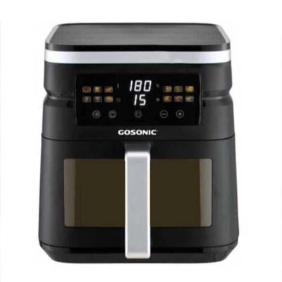3-سرخکن بدون روغن گوسونیک مدل دو المنت GAF -837