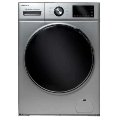 ماشین لباسشویی 8 کیلوگرمی امرسان مدل EW80w