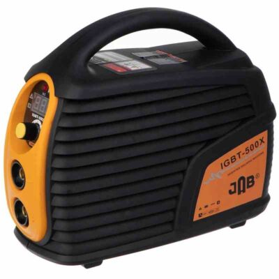 اینورتر جوشکاری 500 آمپر جاب مدل IGBT-500 X
