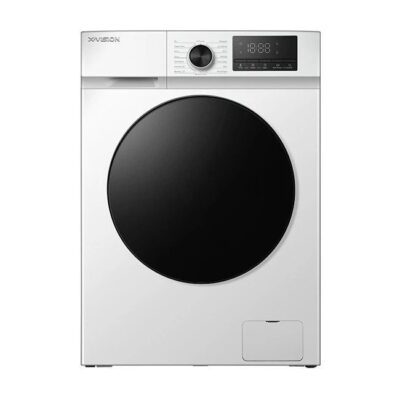 ماشین لباسشویی 8 کیلوگرمی ایکس ویژن مدل TF84-AWBL/ASBL