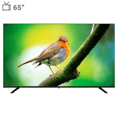 تلویزیون کیو هوشمند سونیا مدل S-65QU9705، کیفیت تصویر Ultra HD و 4K