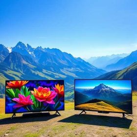 تلویزیون اسنوا بهتره یا تی سی ال