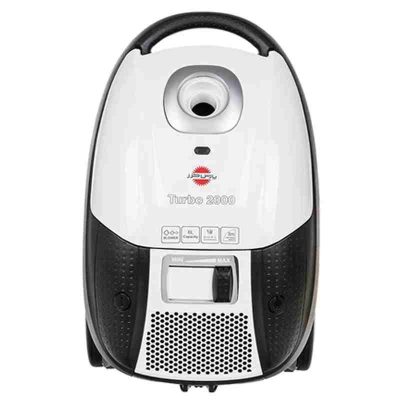جاروبرقی کیسهدار پارس خزر مدل Turbo 2000