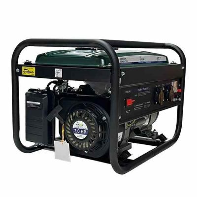 موتور برق بنزینی گرین مدل GFC1500-G