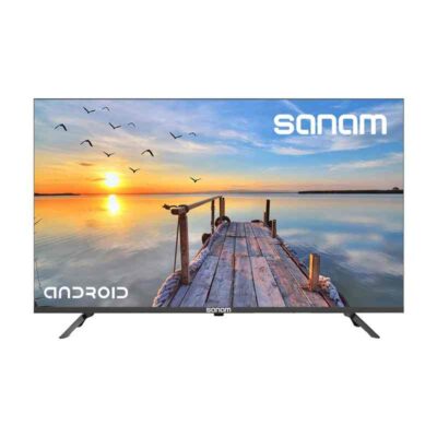 تلویزیون ال ای دی هوشمند صنام مدل SLS-43M1840