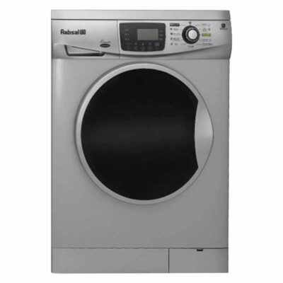 ماشین لباسشویی اتوماتیک آبسال مدل WRE7412-S ظرفیت 7 کیلوگرم
