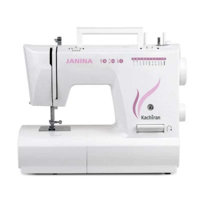 چرخ خیاطی کاچیران مدل ژانینا 4010
