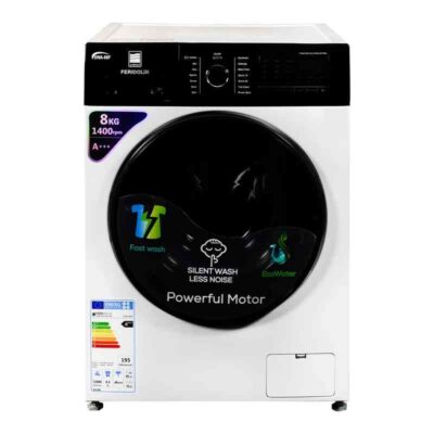 ماشین لباسشویی فریدولین مدل SWA80F ظرفیت 8 کیلوگرم
