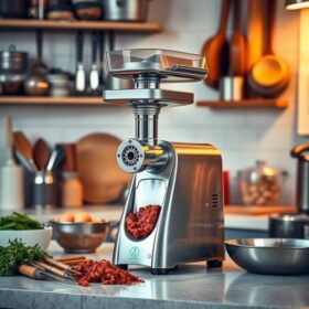 نظرات در مورد چرخ گوشت کنوود