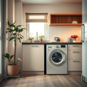 ماشین لباسشویی آبسال بهتره یا پاکشوما
